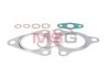 К/к-т прокладок турбіни MITSUBISHI L 200, L 300 III, PAJERO I 2.3D/2.5D 12.82-05.04 MSG GK0008 (фото 2)