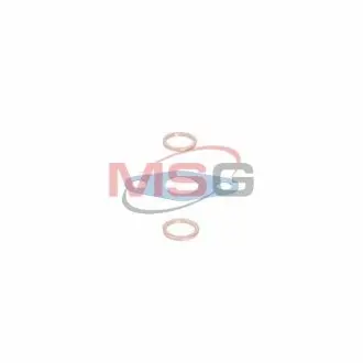 Комплект прокладок турбокомпресора MITSUBISHI MSG GK0002