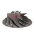 Компрессорное колесо турбины HOLSET HX50 JRONE 1200-016-360 (фото 1)