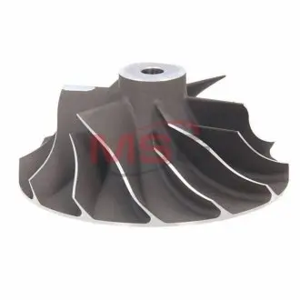 Компресорне колесо турбіни GARRETT T3 JRONE 1200-016-091