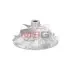 Компресорне колесо турбіни KKK BV38 JRONE 1200-016-662T (фото 3)