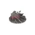 Компресорне колесо турбіни IHI RHF55 JRONE 1200-016-517 (фото 4)