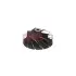 Компрессорное колесо турбины IHI RHV4 JRONE 1200-016-450 (фото 3)