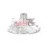 Компресорне колесо турбіни KKK BV35 JRONE 1200-016-296T (фото 3)