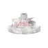 Компресорне колесо турбіни KKK BV35 JRONE 1200-016-296T (фото 4)