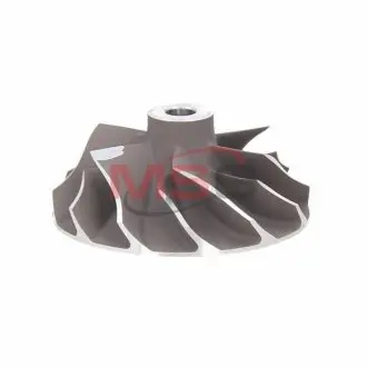 Компресорне колесо турбіни GARRETT JRONE 1200-020-085