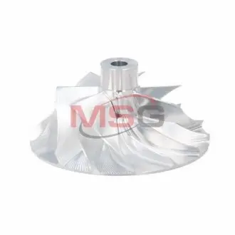 Компресорне колесо турбіни KKK B1G JRONE 1200-016-586T