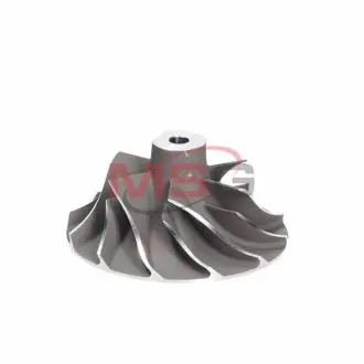 Компрессорное колесо турбины KKK BV39 JRONE 1200-016-218