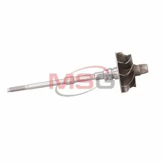 Вал турбины KKK KP31 JRONE 1100-016-274