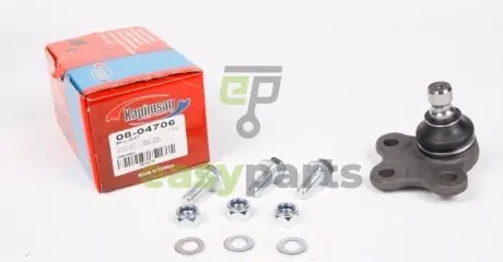 Опора кульова (передня) Ford Mondeo -00 KAPIMSAN 08-04706