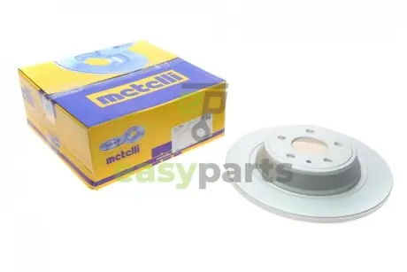 Диск гальмівний (задній) Ford Mondeo V 12- (302х11) Metelli 23-1786C