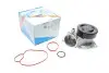Помпа води BMW 5 (F10)/7 (F01-F04)/X5 (E70)/X6 (E72/E72) 4.4i N63 08-14 (R/B) (8 лоп) GRAF PA1451 (фото 1)