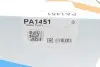 Помпа води BMW 5 (F10)/7 (F01-F04)/X5 (E70)/X6 (E72/E72) 4.4i N63 08-14 (R/B) (8 лоп) GRAF PA1451 (фото 15)