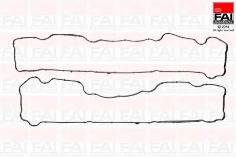 CITROEN прок. клап. кришки Berlingo 1.6 C2/C3/C4 (2шт. на двигун) FAI RC1187S
