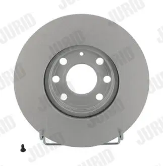 Гальмівний диск передній Opel Astra G / Chevrolet Astra, Corsa Jurid 562069JC