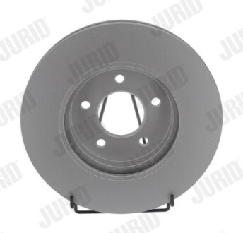 Тормозной диск передний Mazda Tribute / Ford Maverick Jurid 563234JC