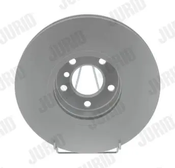 Тормозной диск передний BMW X5, X6 / Toyota Corolla Jurid 562691JC1