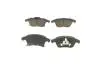 Колодки гальмівні (передні) Ford Galaxy III/S-Max/Mondeo V/Fusion 13-/Ford (США) Fusion 05- BOSCH 0986424445 (фото 3)