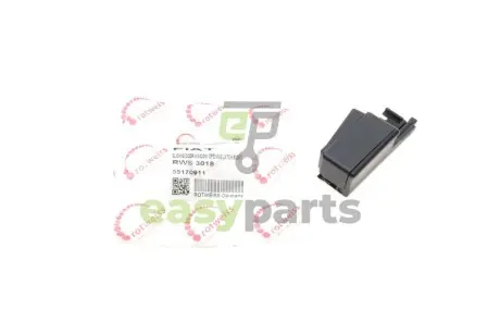 Ручка відкриття окна Fiat Doblo 01- (R) (пасажир) ROTWEISS 55170911