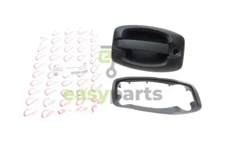 Ручка дверей (передніх) (L) Citroen Jumper/Fiat Ducato/Peugeot Boxer 06- ROTWEISS 9101.CY