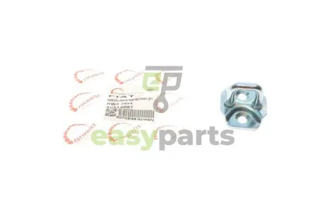 Петля замка дверей (передніх) Fiat Doblo 01- ROTWEISS 50512981