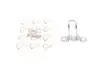 Петля дверей (задніх/нижня) Citroen Nemo/Fiat Fiorino 07- ROTWEISS 1357264080 (фото 1)