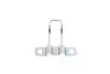 Петля дверей (задніх/нижня) Citroen Nemo/Fiat Fiorino 07- ROTWEISS 1357264080 (фото 4)