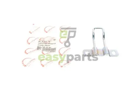 Петля дверей (задніх/нижня) Citroen Nemo/Fiat Fiorino 07- ROTWEISS 1357264080