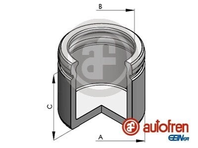 Поршень супорта AUTOFREN D025796 (фото 1)