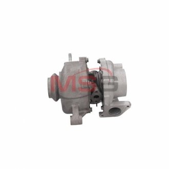 Турбокомпресор CITROEN C4 (LC_) 04-C4 Grand Picasso (UA_) 06-C4 Picasso (UD_) 07-C4 купе (LA MSG 753556-0002