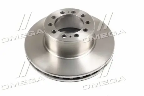 Фото диск гальмівний MERCEDES ACTROS RIDER RD 99.12.142 Диск гальмівний MERCEDES ACTROS RIDER RD 99.12.142