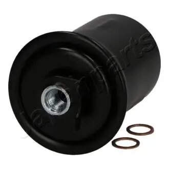 MITSUBISHI Фильтр топлив.L300,Lancer IV,Pajero I,II,Hyundai Coupe,Elantra,Galloper 1.5/3.0 88- JAPANPARTS FC-518S