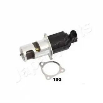 RENAULT Клапан EGR Logan,Sandero,Nissan Micra III,Clio II,Kangoo,Megane,Scenic 1.5dCi 01- JAPANPARTS EGR-100