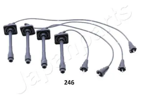 TOYOTA Провода высокого напряжения 4шт. Avensis,Corolla,Camry,RAV 4 JAPANPARTS IC-246