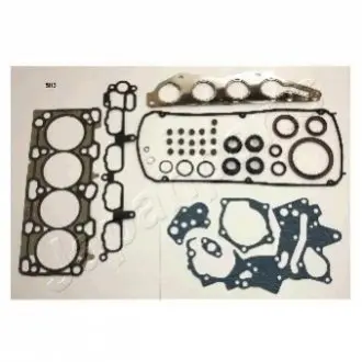 MITSUBISHI К-кт прокладок двигателя Airtrek,Galant,Grandis 2.4 03- JAPANPARTS KM-503