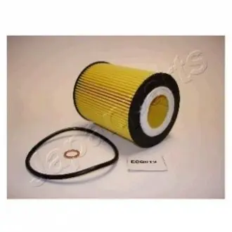 BMW Фильтр масляный вставка BMW 2,0-3,0: E36/46 E39/60 E38/66 95- JAPANPARTS FO-ECO012