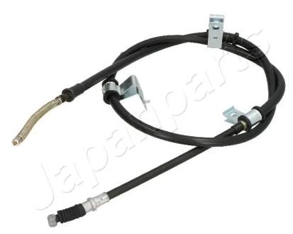 MITSUBISHI Трос ручного тормоза зад. прав. Pajero Sport 98- JAPANPARTS BC-5010R