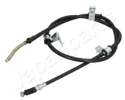 MITSUBISHI Трос ручного тормоза зад. прав. Pajero Sport 98- JAPANPARTS BC-5010R