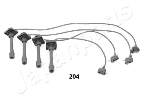 TOYOTA К-кт высоковольтных проводов Avensis,Carina E,Corolla JAPANPARTS IC-204