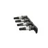 CHEVROLET Катушка зажигания Aveo,Cruze,Lacetti 1.4/1.8 05- JAPANPARTS BO-W11 (фото 1)