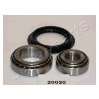 OPEL Подшипники задн.к/т Corsa, Vectra, Kadett, DAEWOO JAPANPARTS KK-20020