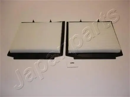 ROVER К-т фільтрів салону (2шт.) Range Rover II 2.5/4.6 JAPANPARTS FAA-LR3