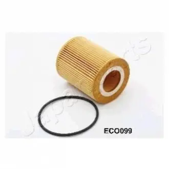 JAGUAR Фильтр масляный XF,Range Rover 3.0D 09- JAPANPARTS FO-ECO099