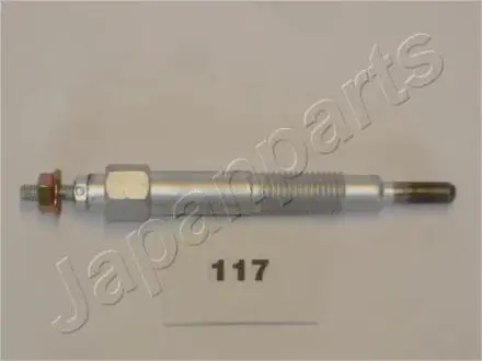 NISSAN свічка розжарювання Almera, Primera 2.0D/TD -00 JAPANPARTS CE-117