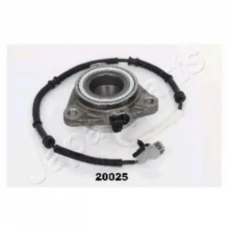 SSangYong Ступица передняя с датчиком в сборе JAPANPARTS KK-20025