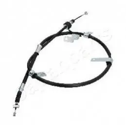 KIA трос ручн.гальма лів.Picanto 04- (з ABS) JAPANPARTS BC-K20L