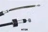 Фото 2 - hyundai трос ручн.тормоза прав.santa fe 01- JAPANPARTS BC-H72R HYUNDAI Трос ручн.тормоза прав.Santa Fe 01- JAPANPARTS BC-H72R (фото 2)