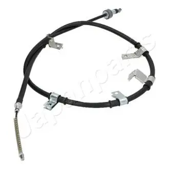 Фото hyundai трос ручн.тормоза прав.santa fe 01- JAPANPARTS BC-H72R HYUNDAI Трос ручн.тормоза прав.Santa Fe 01- JAPANPARTS BC-H72R