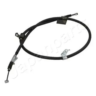 NISSAN Трос ручн.тормоза прав.Maxima QX 95- JAPANPARTS BC-138R