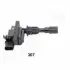 MAZDA котушка запалювання 323 VI 1.5/1.6 98- JAPANPARTS BO-307 (фото 1)